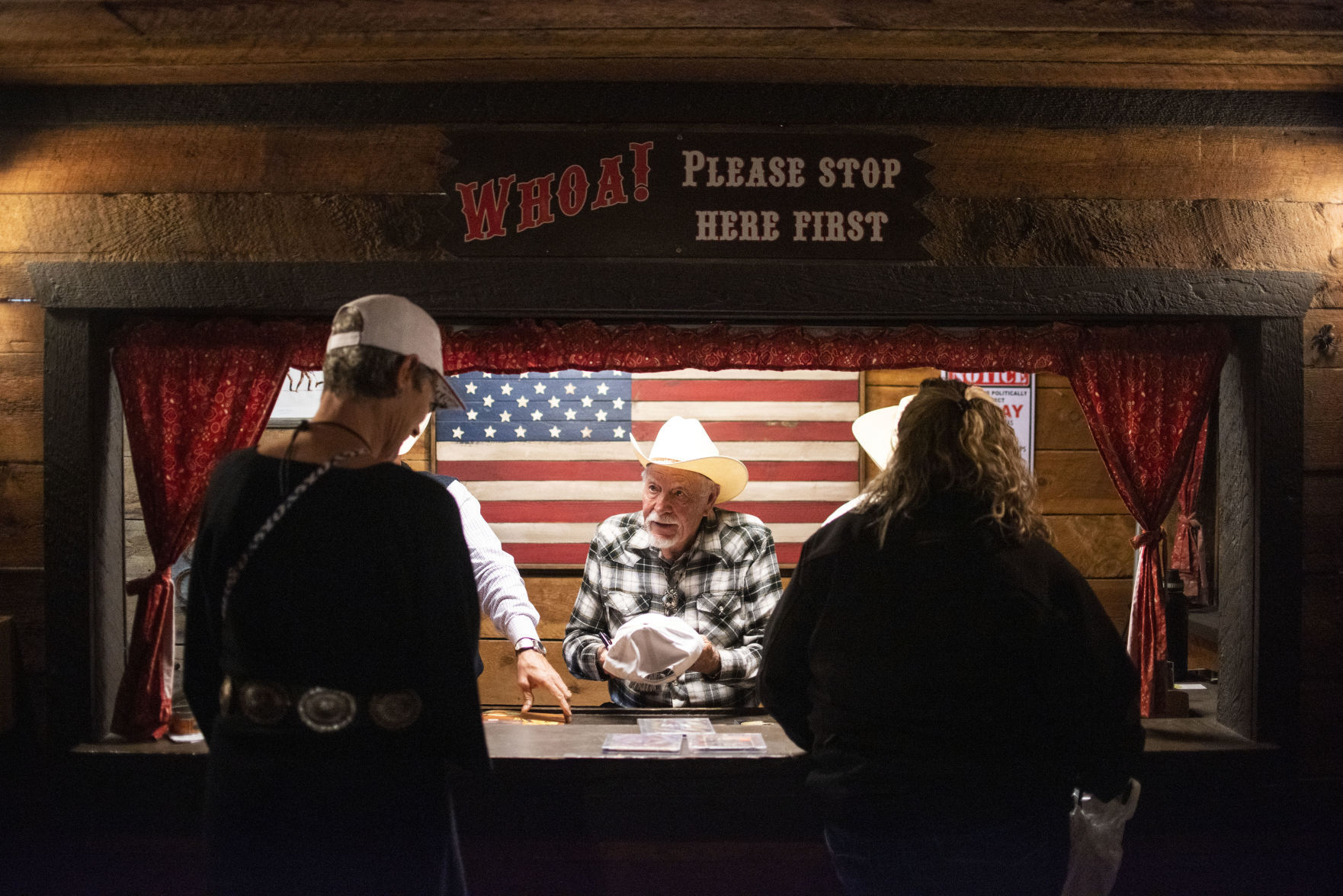 Bar J Chuckwagon